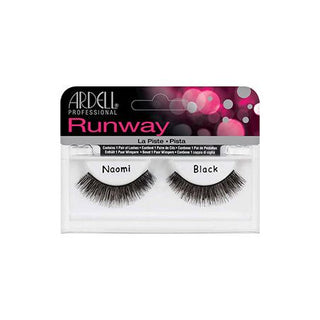 Ardell Runway Eyelashes - Naomi Black