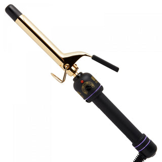 Hot Tools Professional 24K Gold Curling Iron/Wand, 3/4 Inch