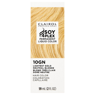 Clairol Professional 10Gn/12G2 Lightest Gold Neutral Blonde