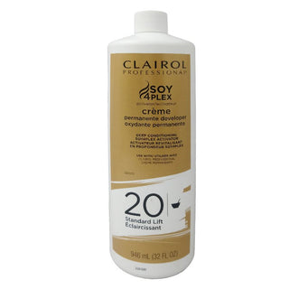 Clairol Premium Creme Developer 20 Volume Standard Lift 32 Oz