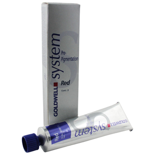 Goldwell System Pre-Pigmentation 2.1 Oz / 60 G - Red