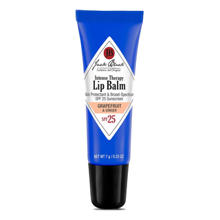 Jack Black Grapefruit & Ginger Intense Therapy Lip Balm SPF 25