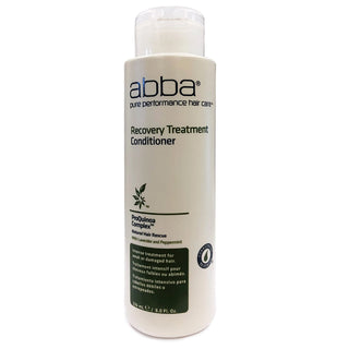 Abba Pure Recovery Conditioner 6.76 Oz