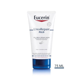 Eucerin Hand Cream Urea Repair Plus (75 Ml)