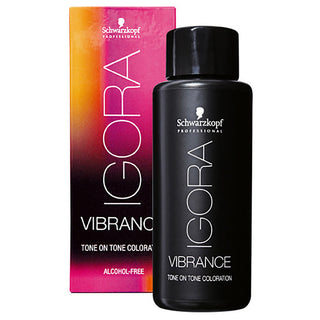 Schwarzkopf Igora Vibrance 7-1 Medium Blonde Cendre Tone On