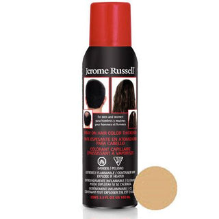 Jerome Russell Hair Color Thickener Spray #874 Brown Blonde 3.5 Oz