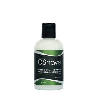 eShave After Shave Soother 6 Oz / 177 Ml - White Tea