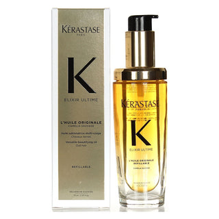 Kerastase Elixir Ultime – L’huile Originale Recargable Kérastase 75ml