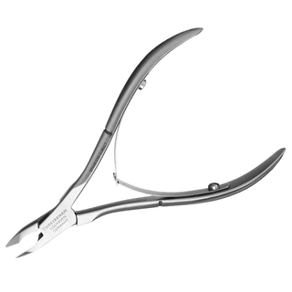 Tweezerman Professional Cobalt Stainless Cuticle Nipper - Full Jaw