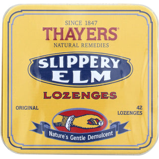 Thayer's Original Slippery Elm Lozenges