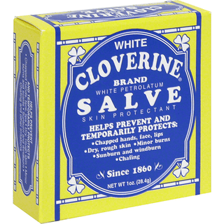 Cloverine Pack De 3 - Salve 1 Oz