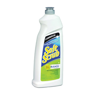Soft Scrub Cleanser With Bleach Surface Cleaner, 36 Fl Oz