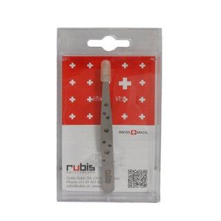 Rubis Perforated Stainless Steel Twe