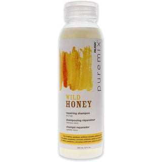 Rusk Puremix Wild Honey Repairing Shampoo - Dry Hair