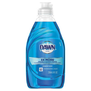 Dawn Ultra Dishwashing Liquid Dish Soap, Original, 8 Fl Oz