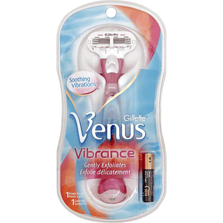 Gillette Razor, Vibrance