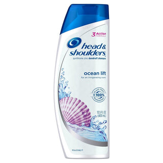 Head & Shoulders Ocean Lift Dandruff Shampoo