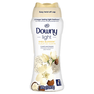 Downy Light In-Wash Booster Beads, Shea Blossom