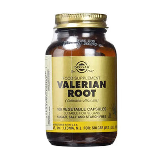 Solgar Valerian Root