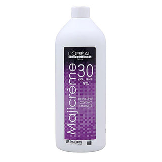 L Oreal Paris Loreal Maji Creme Developer Lotion 30 Volume 9% 33.8 Oz