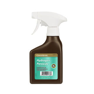 Perrigo GoodSense 3% Peroxide With Sprayer 8 Oz