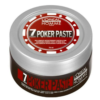 L'Oreal Paris Homme Poker Paste, 75 Ml