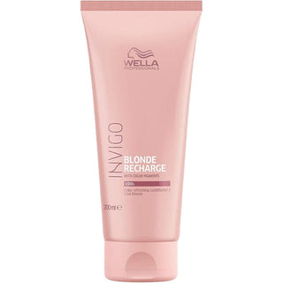 Wella Invigo Recharge Color Refreshing Conditioner Cool Blondes