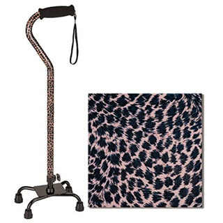 Nova Cane Euroquad Leopard 5634LP