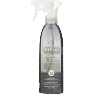 Method Steel For Real Stainless Polish Apple Orchard