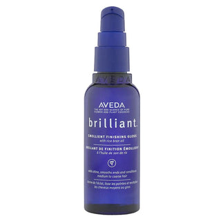 Aveda Brilliant Emollient Finishing Gloss 2.5 Oz