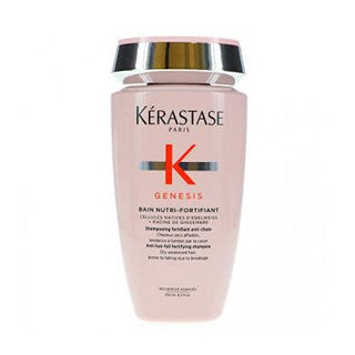 Kerastase Genesis Bain NutriFortifiant Shampoo 8.5 Fl Oz, White