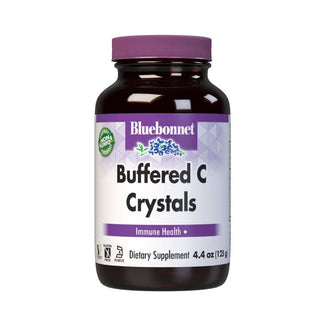 Bluebonnet Buffered C Crystals 4.4 Oz Powder