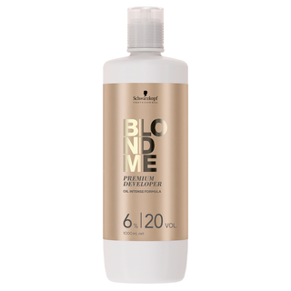 Schwarzkopf Blondme Premium Developer 6% / 20 Volume Hair Color D