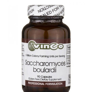 Vinco Saccharomyces Boulardii - 90 Capsules
