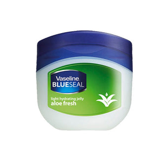 Vaseline 50 mL Blue Seal Pure Petroleum Jelly Aloe Fresh