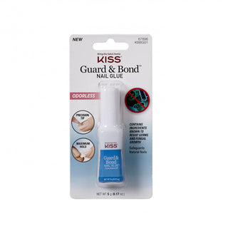 KISS Products, Inc. Guard & Bond Nail Glue