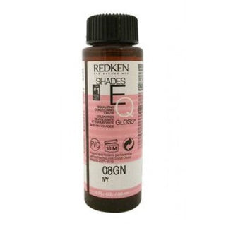Redken Shades Eq Hair Color Gloss, 08Gn, Ivy, 2 Oz