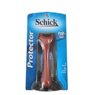 Schick Protector Razor And Blades