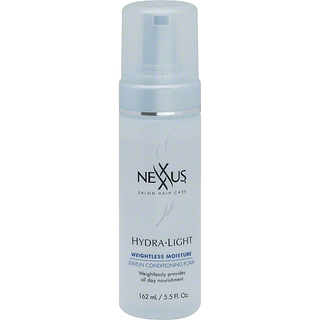 Nexxus Hydra-Light Leave In Conditioning Foam