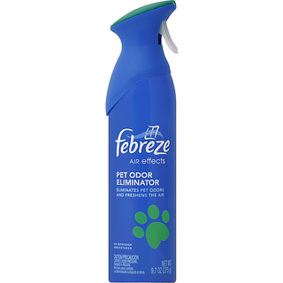 Febreze Air Refresher, Pet Odor Eliminator 9.7 Oz