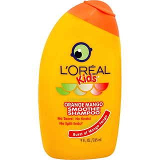 L'Oreal Kids Shampoo, Orange Mango Smoothie
