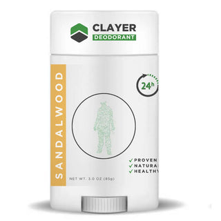 Natural Deodorant - Workers - 3.35 OZ - NEW FORMULA