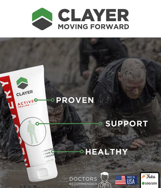 Recovery - Military Care - Faster Recovery - 4 FL. OZ.