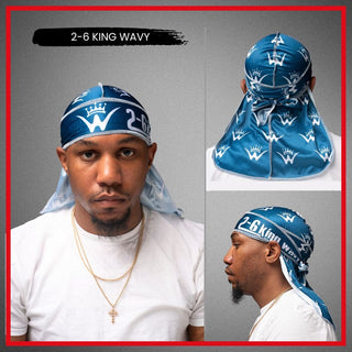 Silk Durag's Premium Quality [All Variants]