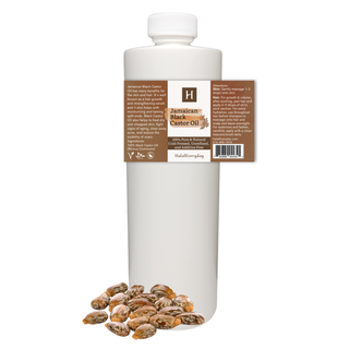 Jamaican Black Castor Oil