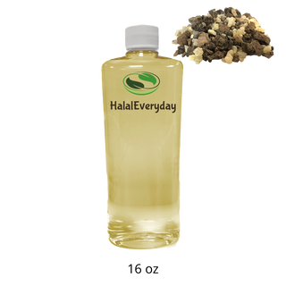 Frankincense & Myrrh Fragrance Oil