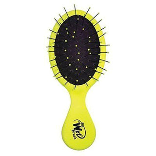The Wet Brush Squirt Mini Pocket Detangling Hair Yellow
