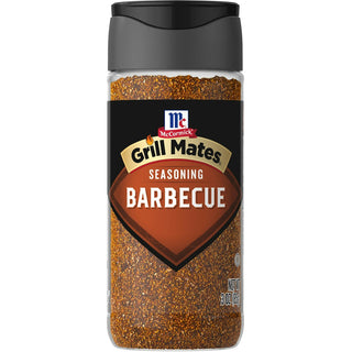 McCormick Grill Mates Gluten Free Barbecue Seasoning - 3oz