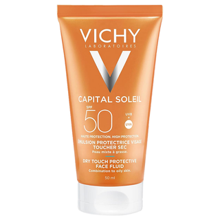 Vichy Ideal Soleil Velvety Cream SPF 50+ 50ml