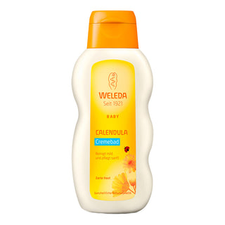 Weleda Baby Calendula Cream Bath 200 Ml